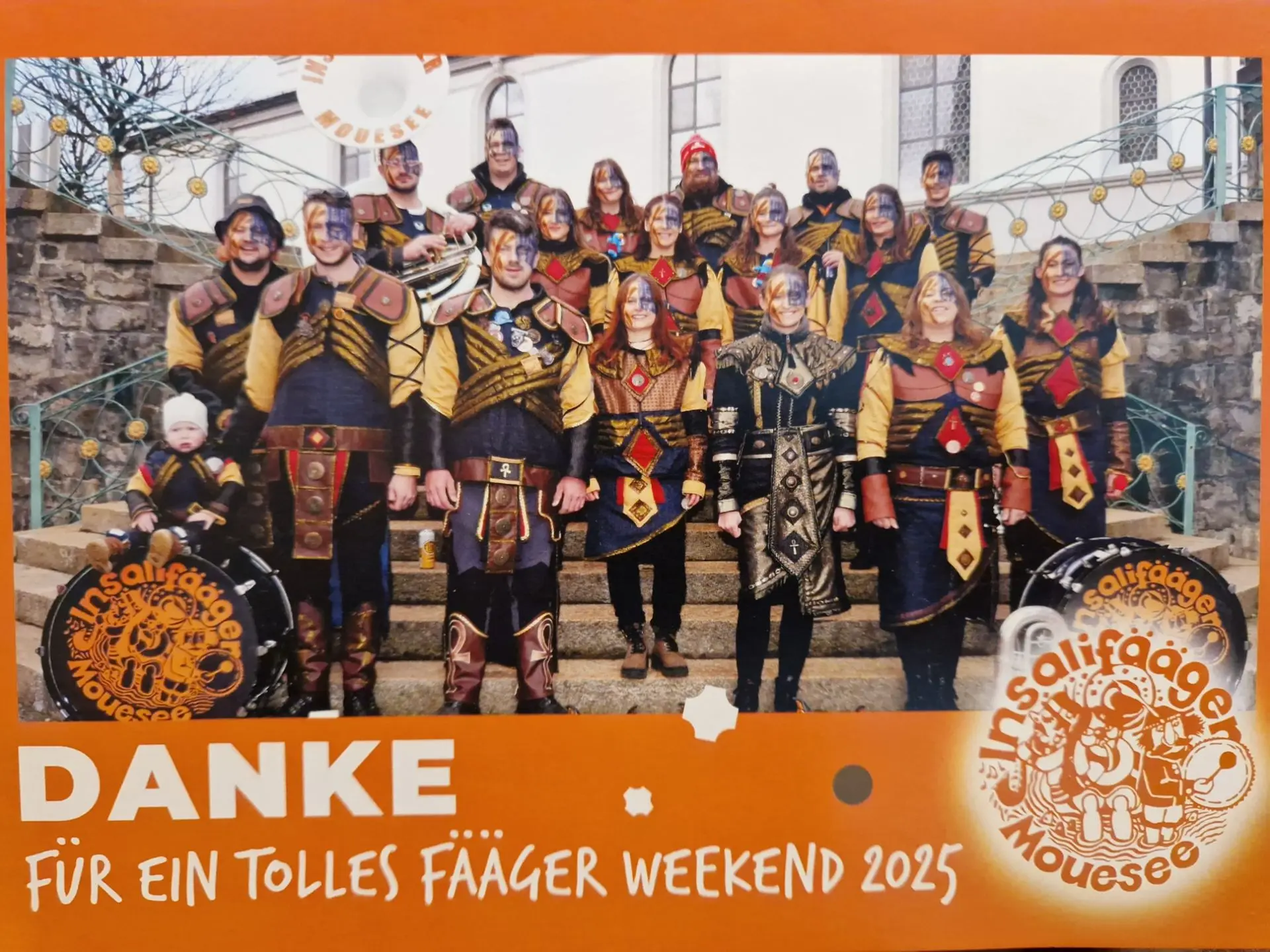 Fäägerweekend
